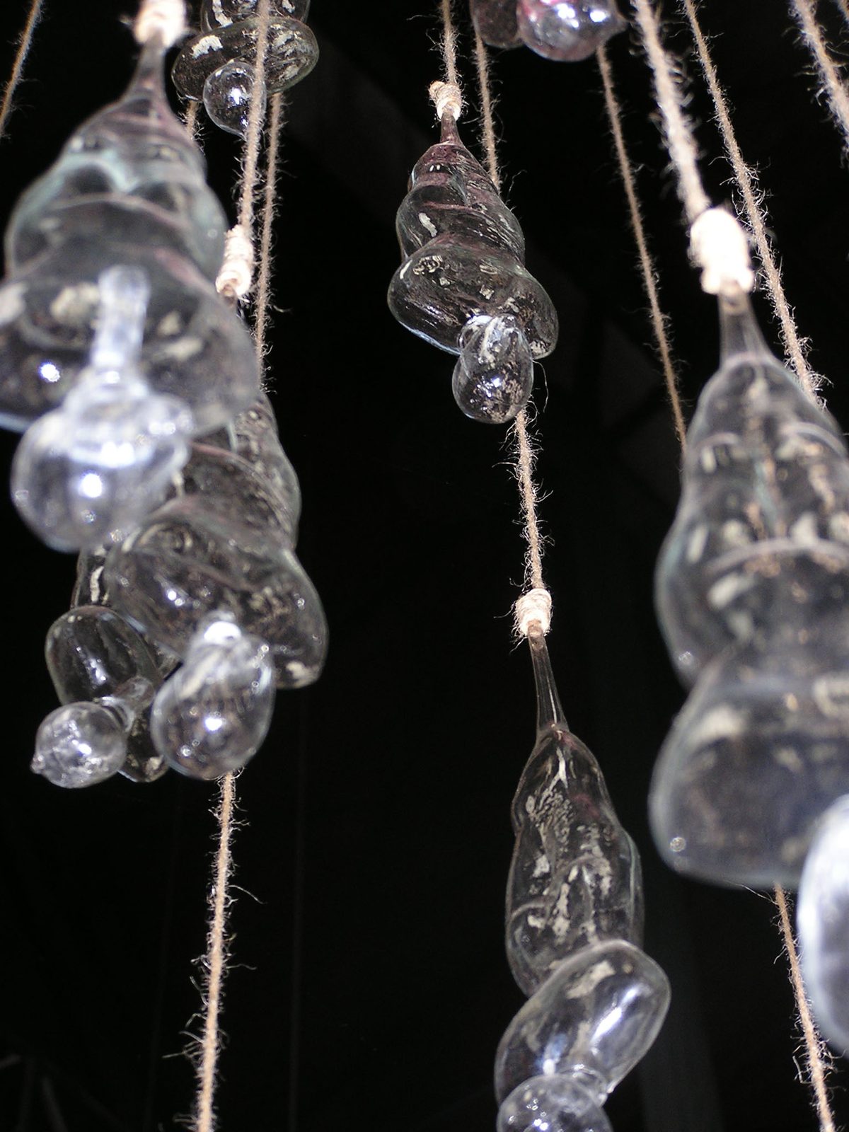 Sculpture by Bente Kluge