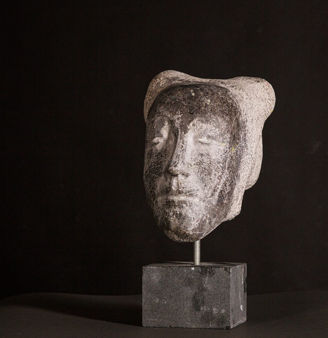 Sculpture by Bente Kluge