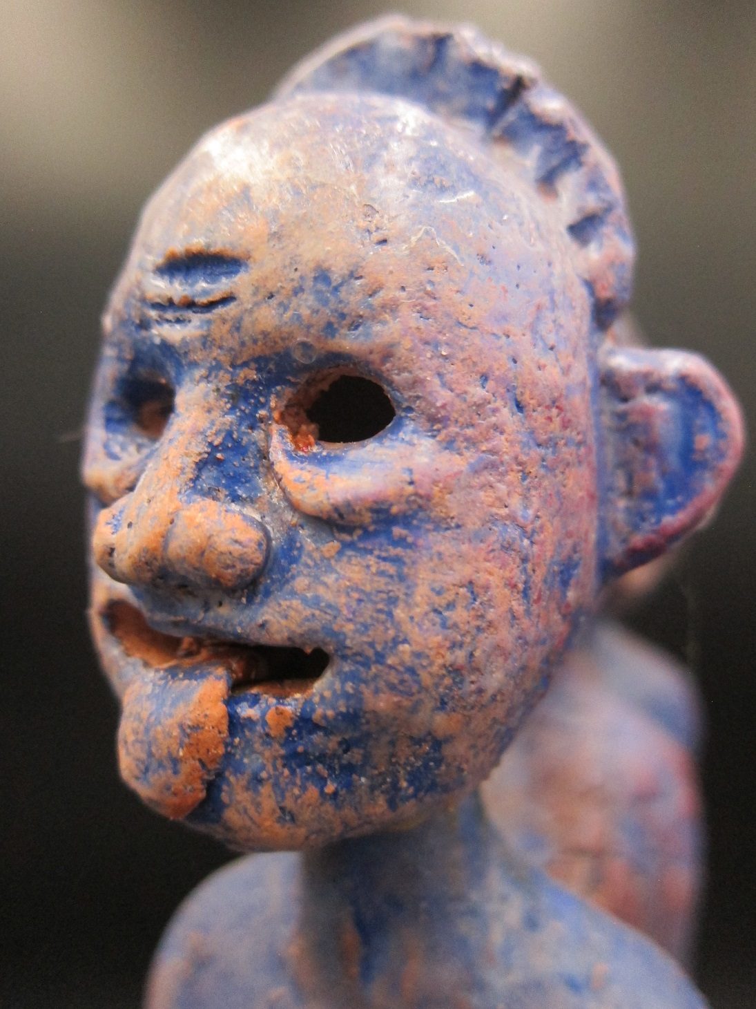 Sculpture by Bente Kluge