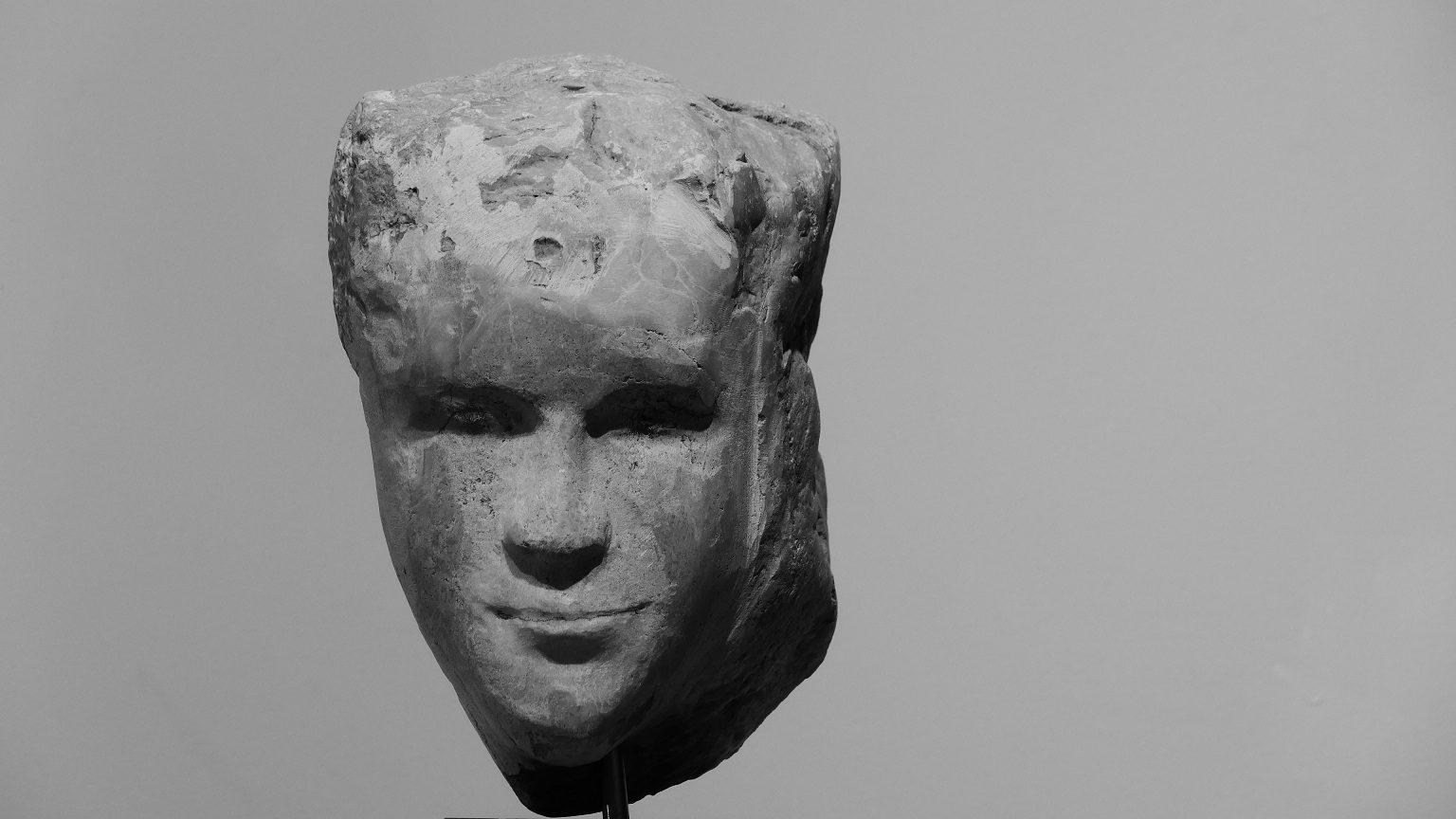 Sculpture by Bente Kluge